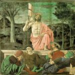 Resurrezione di Piero della Francesca